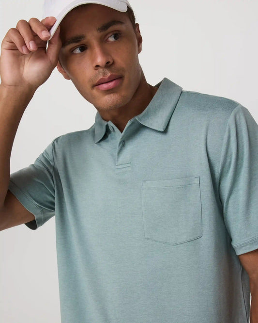 Short Sleeve Ponto Performance Polo