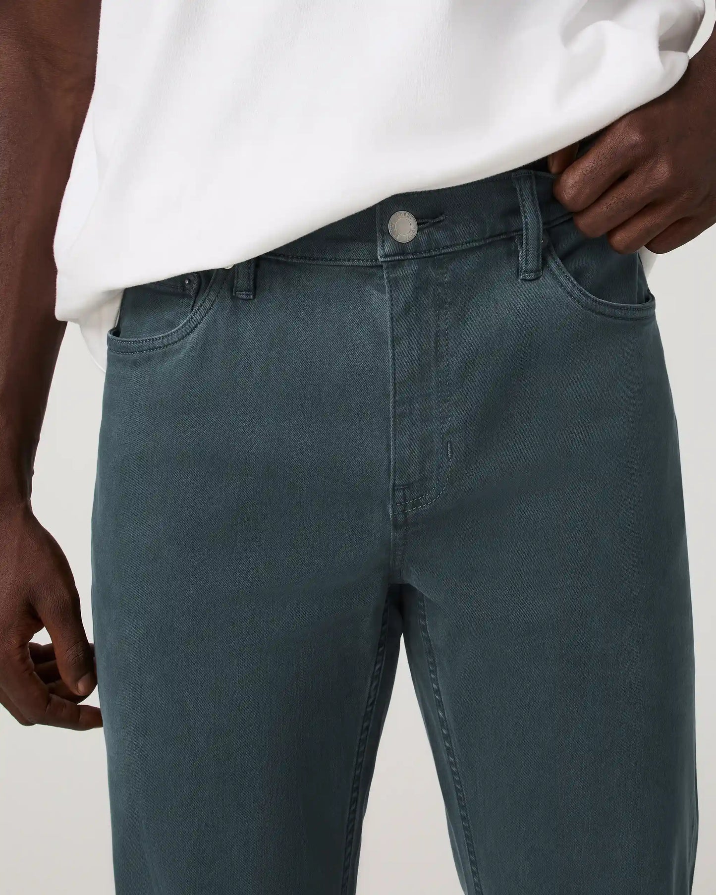 Benton Stretch Twill Pant Classic Fit 32"