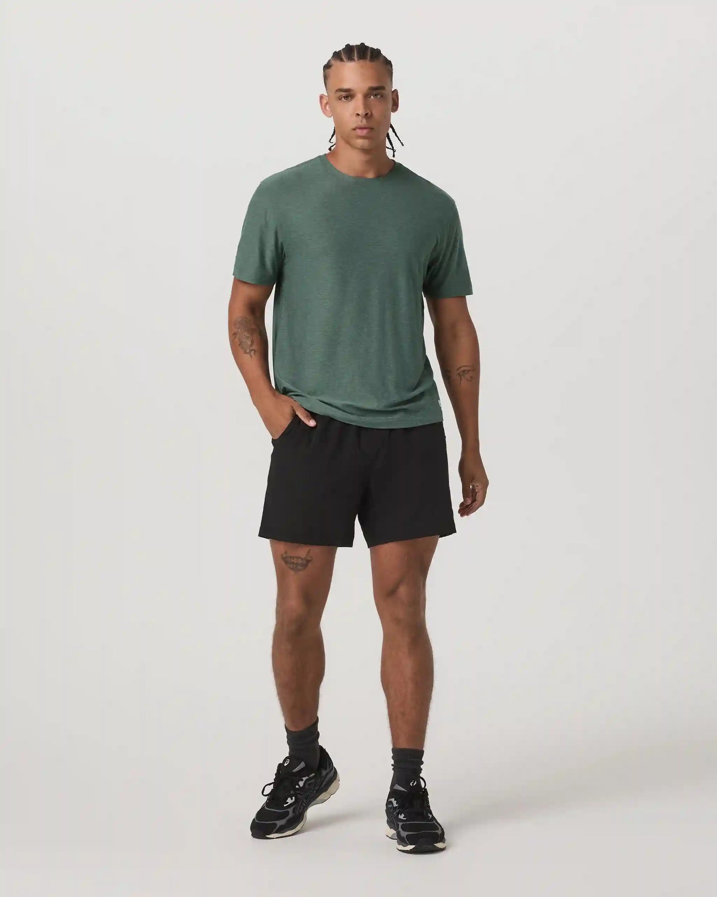 Short Sleeve Strato Tech Tee - Relaxed Fit