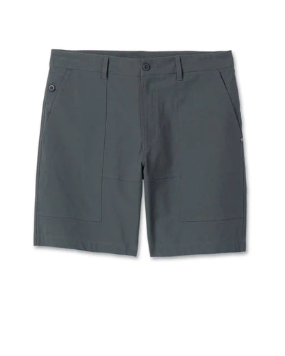 Barren Short