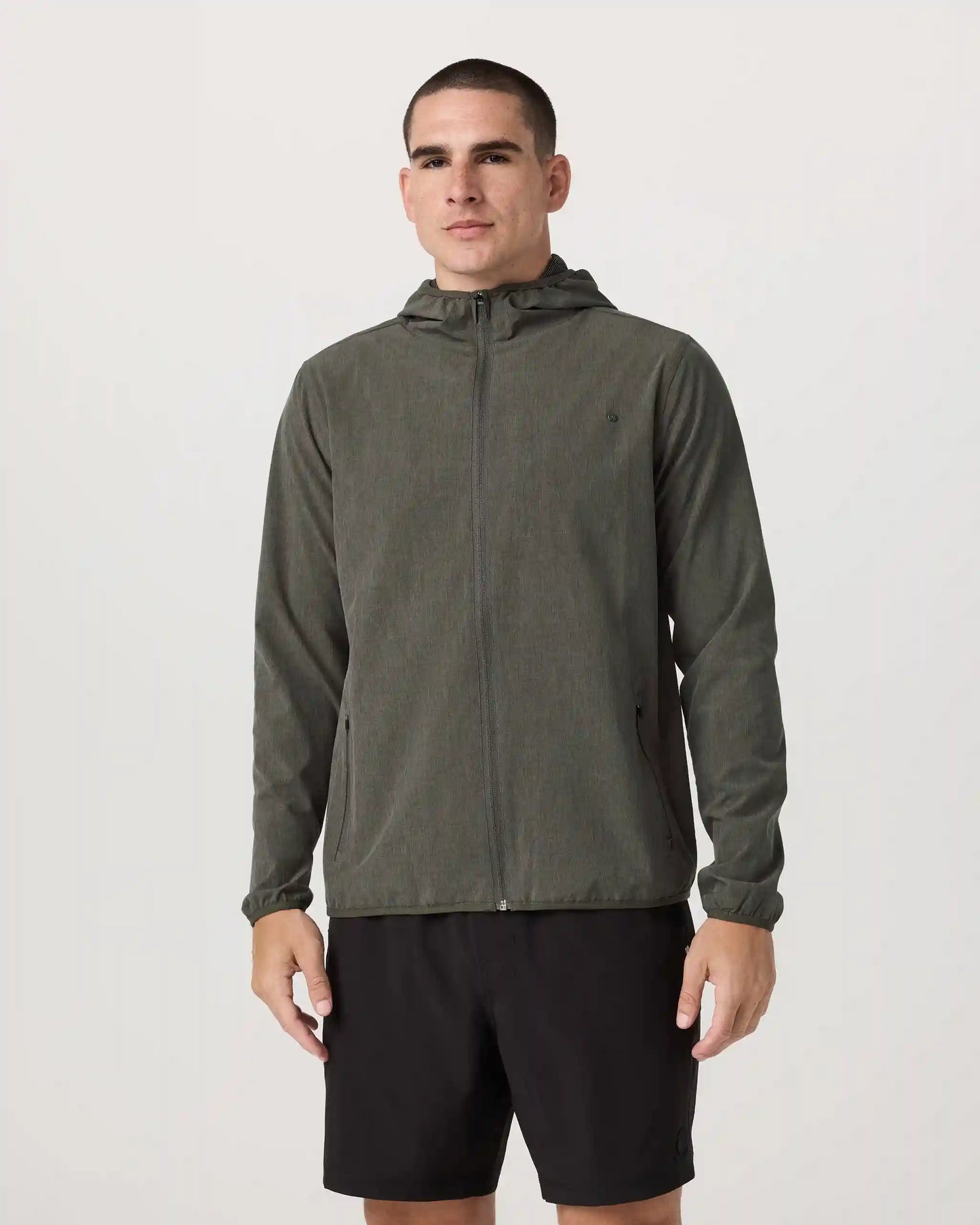 Outdoor Trainer Shell