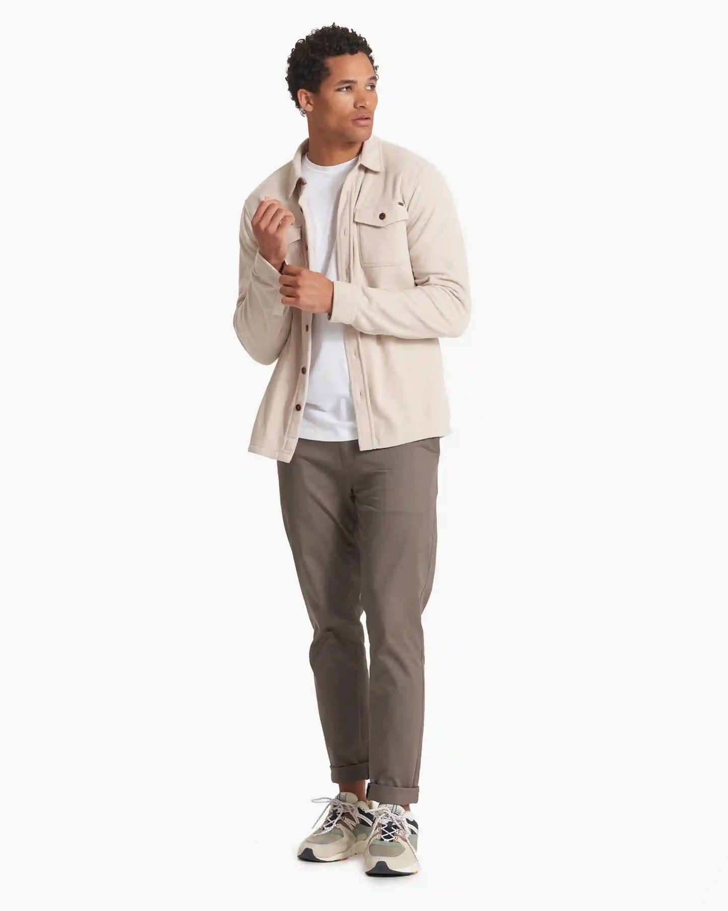 Aspen Shirt Jacket