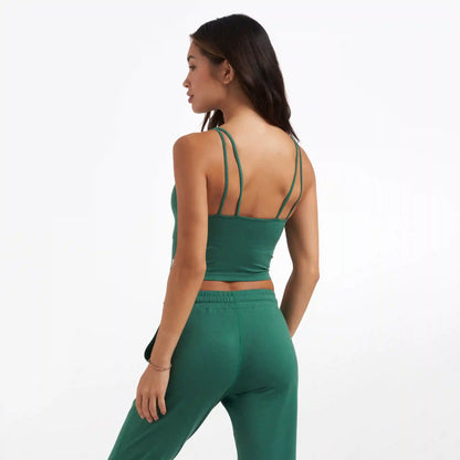 Halo Performance Crop