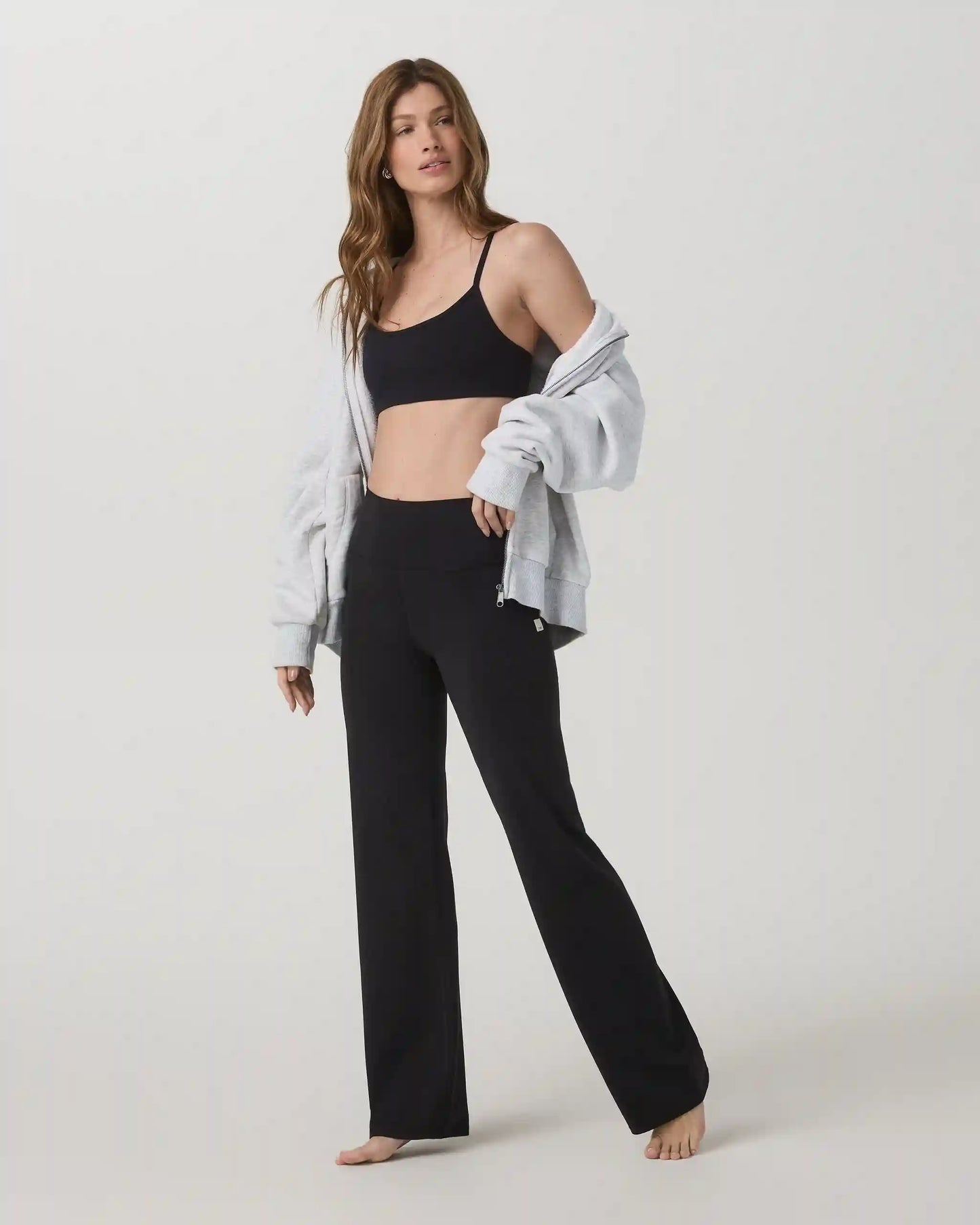 Vuori AllTheFeels™ Straight Leg - Short