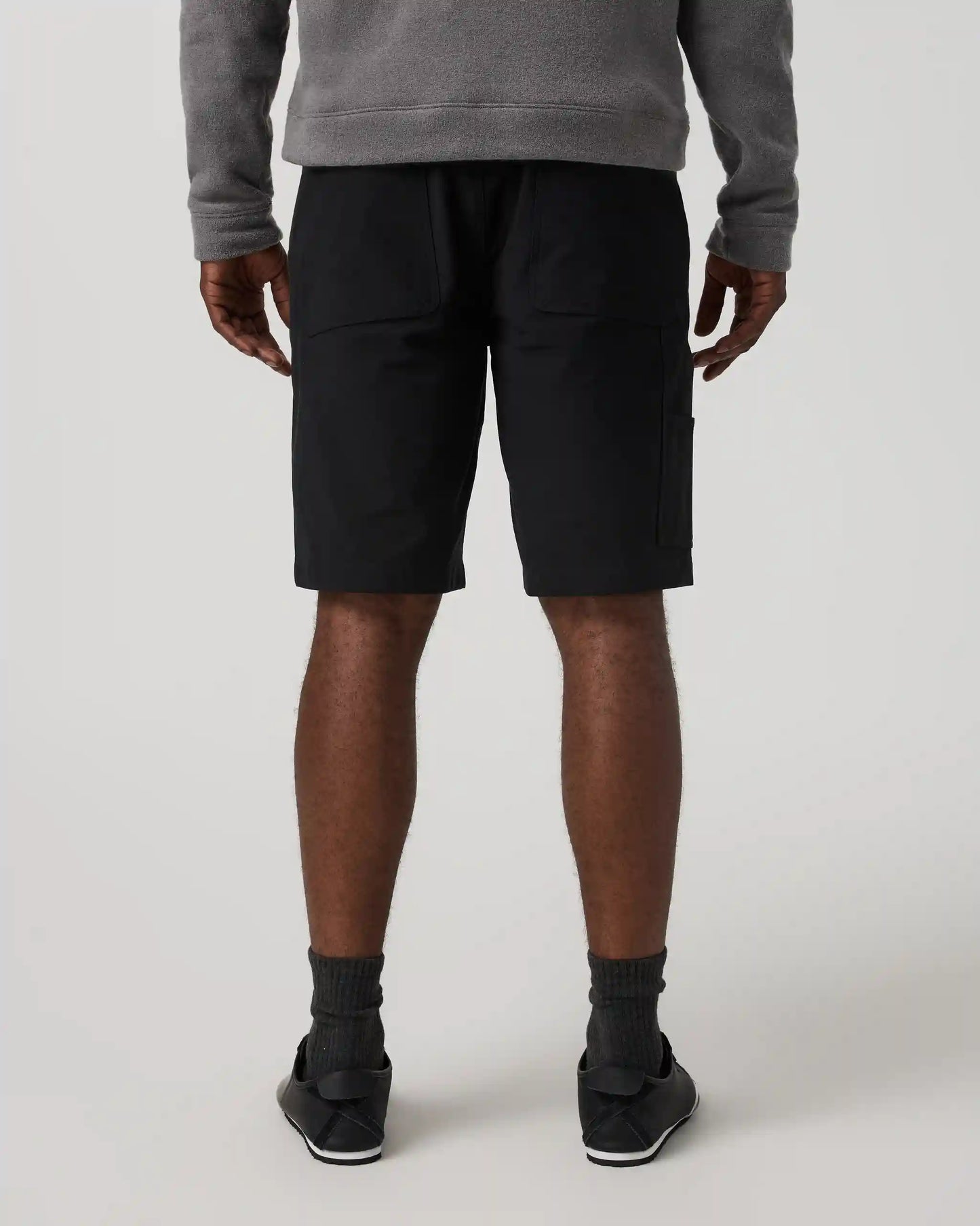 Vuori Meta™ Canvas Carpenter Short 10"