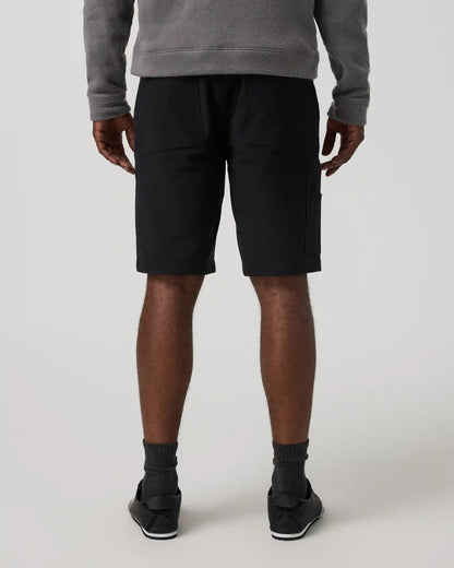 Vuori Meta™ Canvas Carpenter Short 10"