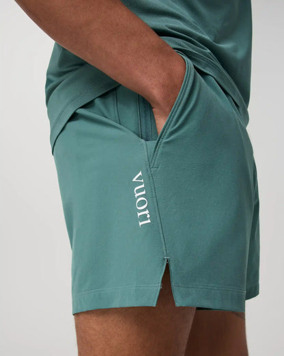 Crosscourt Short Unlined 5"