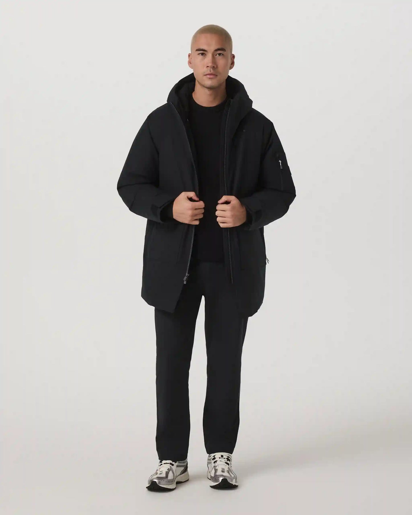 Bering Down Parka