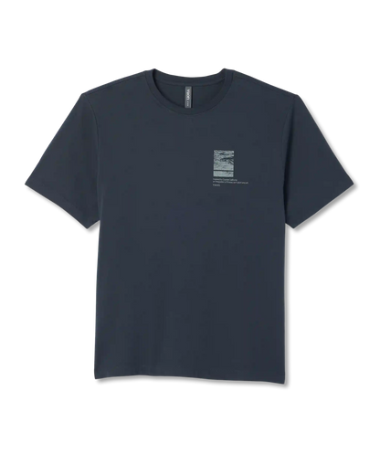 Short Sleeve Heavyweight Cotton Graphic Tee