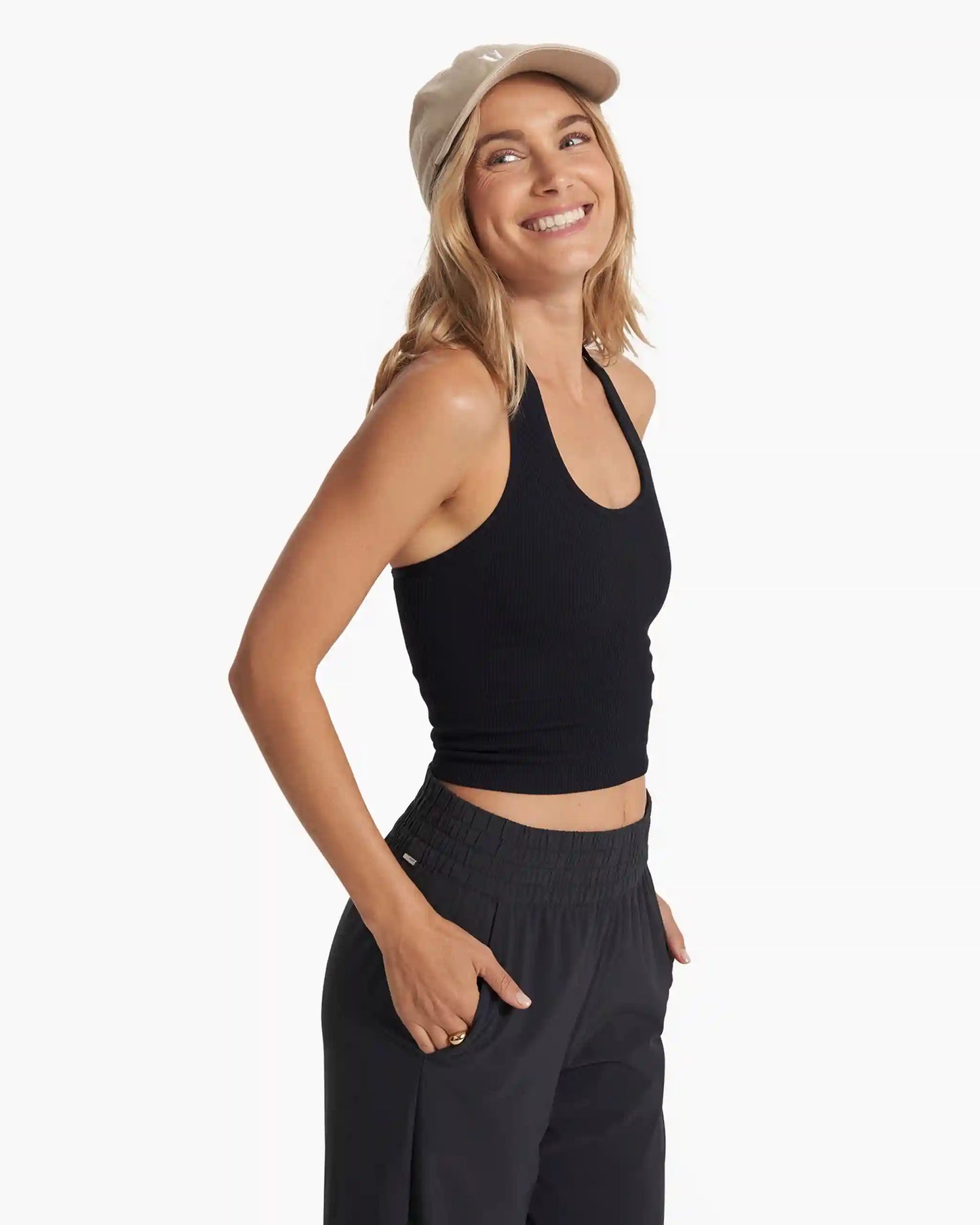 Simplicity Halter