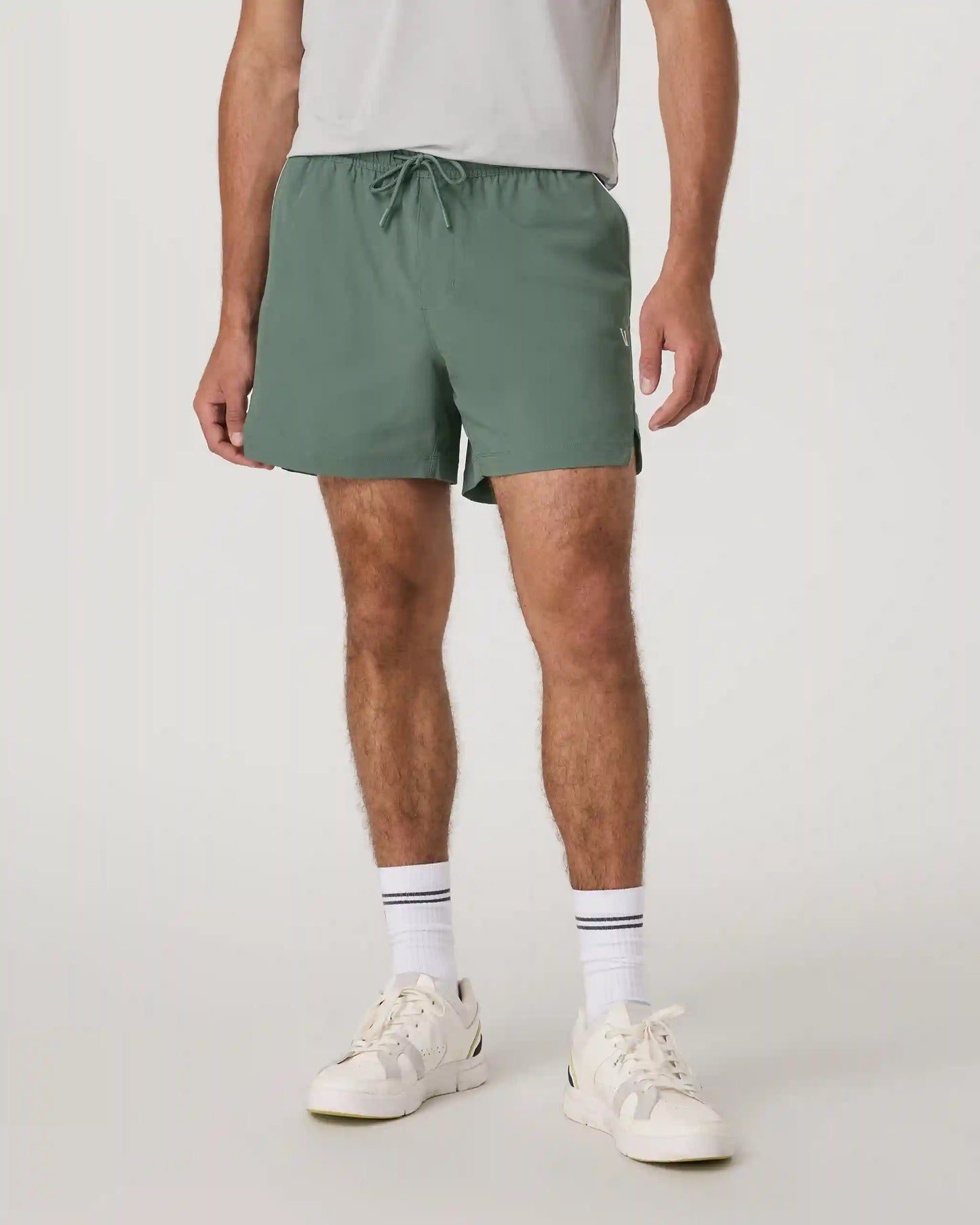 Crosscourt Short Unlined 5"