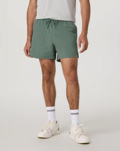 Crosscourt Short Unlined 5"