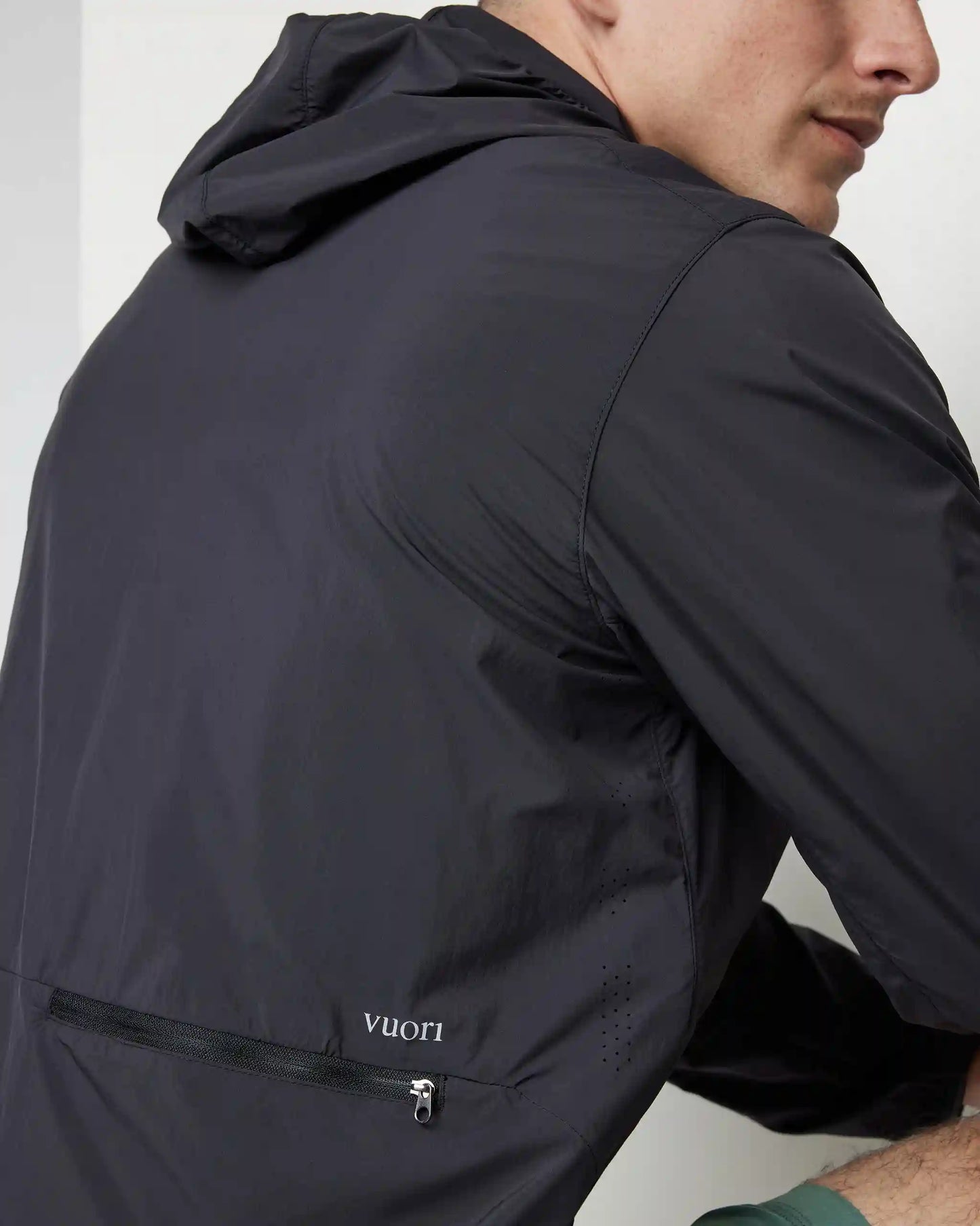 Ronan Packable Jacket