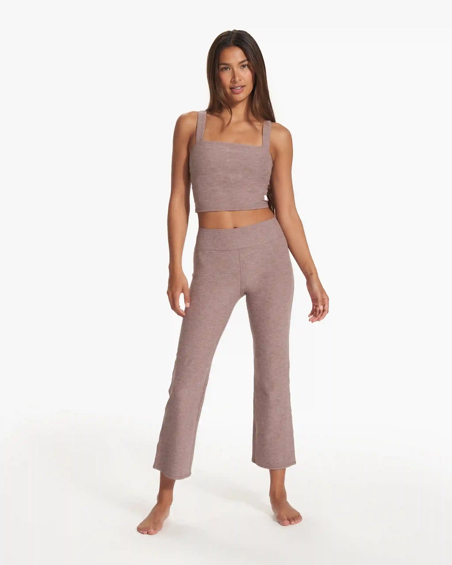 Elevation Square Neck Tank