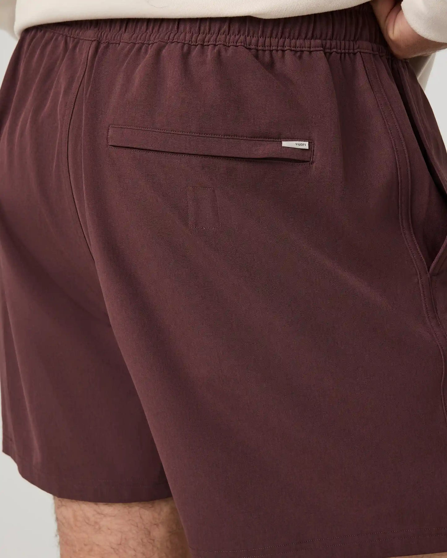Banks Session Short Unlined 5"