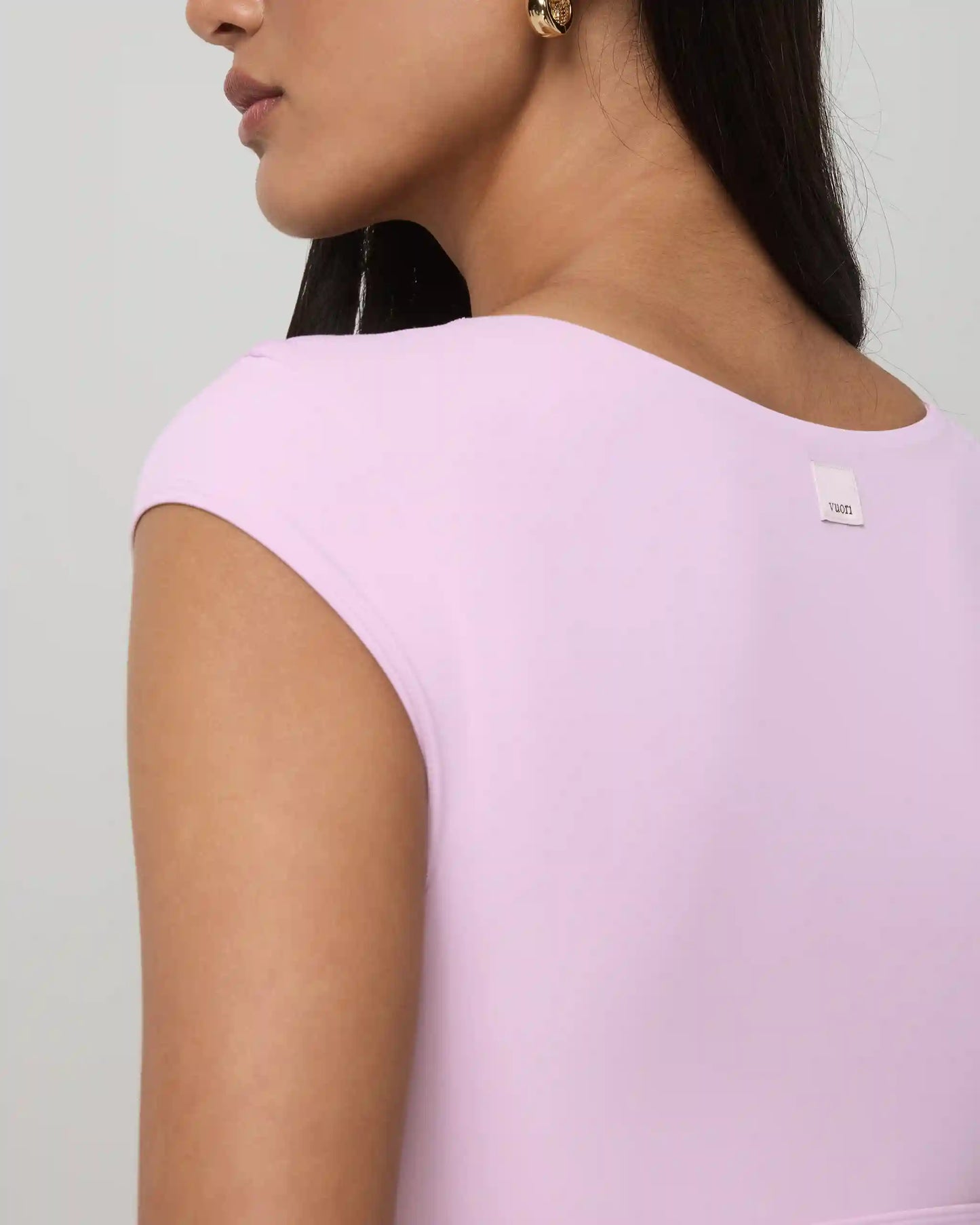 Vuori AllTheForm™ Short Sleeve Bra