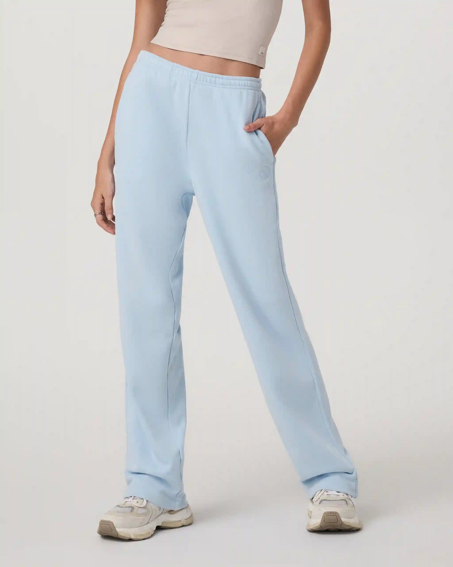Sedona Straight Leg Sweatpant-Short