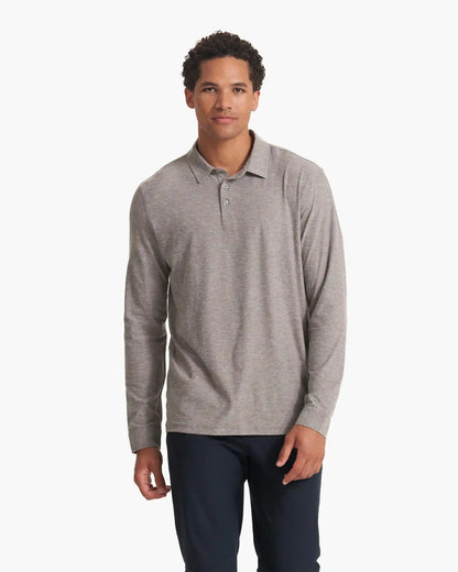 Long Sleeve Strato Tech Polo