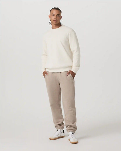Midweight Rib Sweater