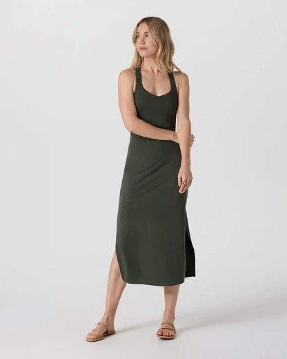Halo Racerback Dress