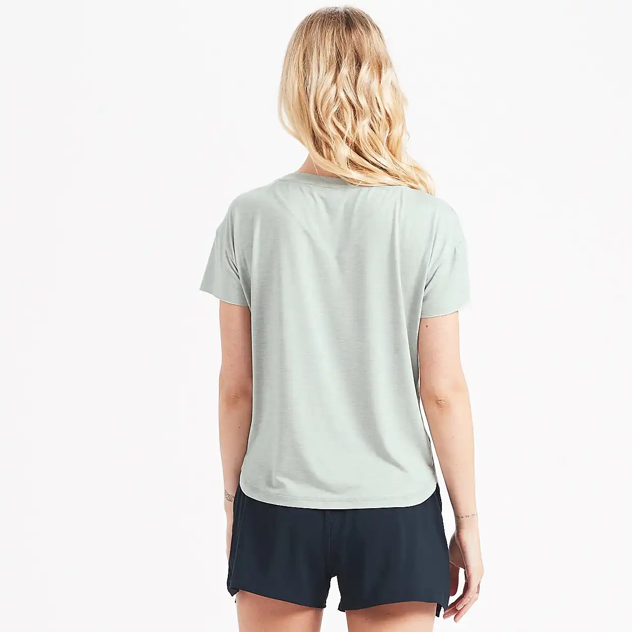 Lux Performance Tee