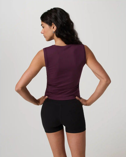 Halo Essential Scoop Tank