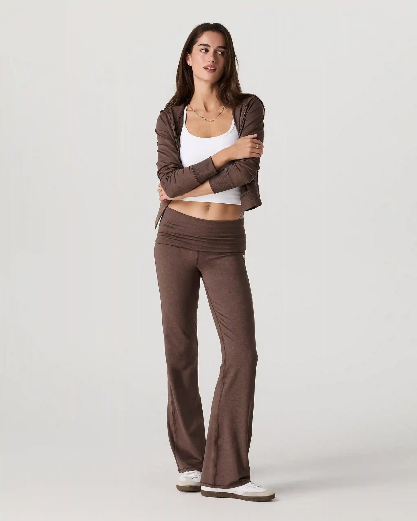 Halo Foldover Pant