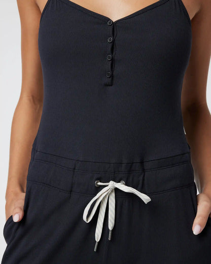 Pose Henley Jumpsuit