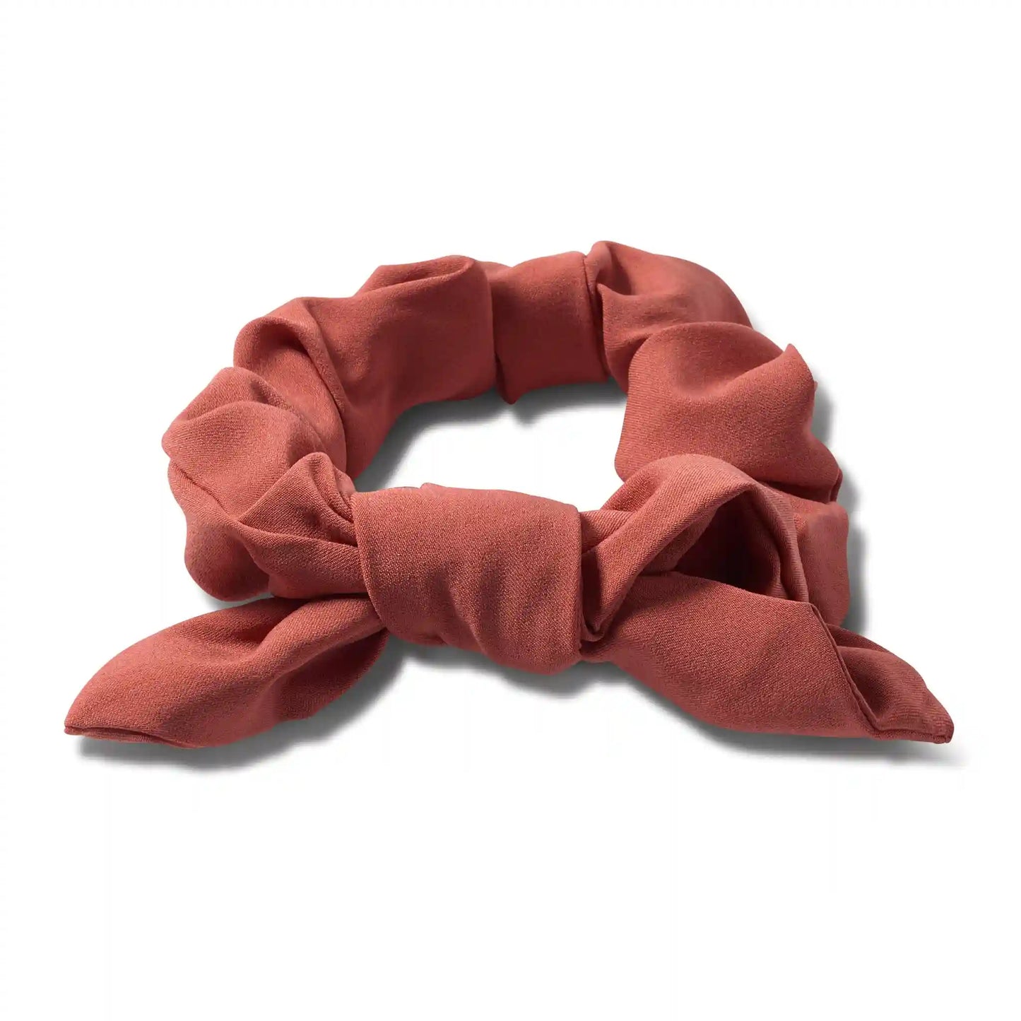 Tie Scrunchy