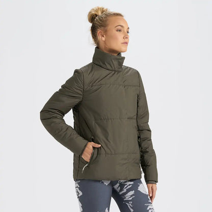 Shasta Insulated Jacket