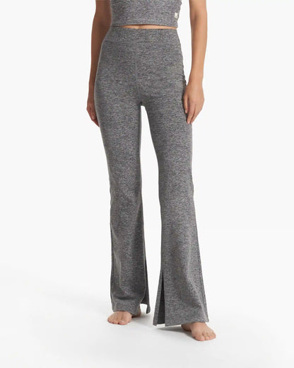 Granite High Waist Flare