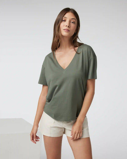 Sutton V-Neck