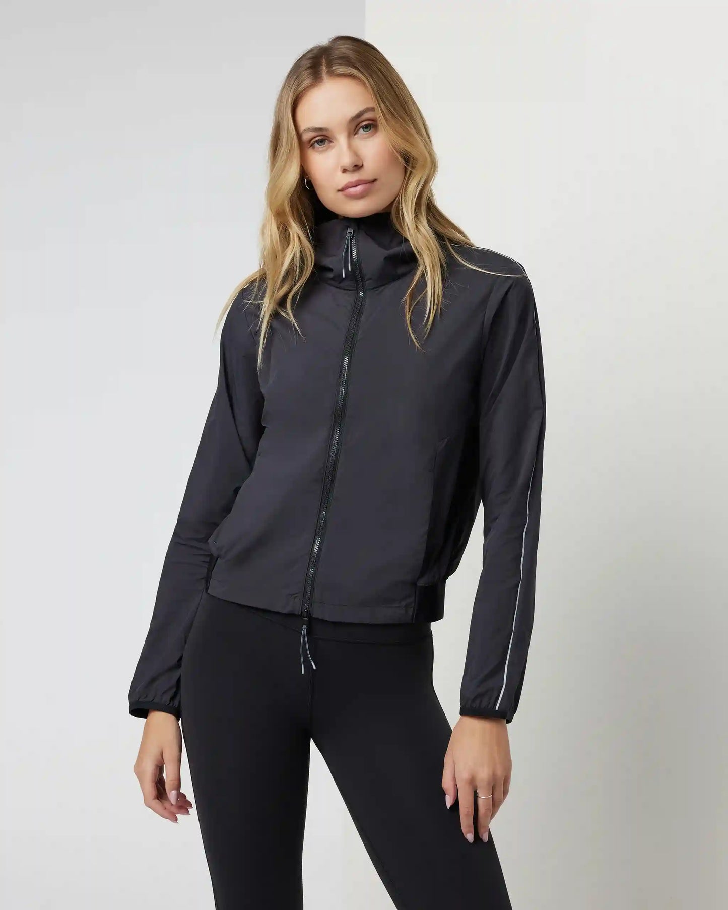 Breezy Trainer Jacket