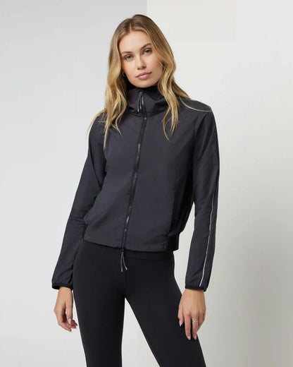 Breezy Trainer Jacket