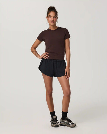 Short Sleeve Feather Classic Tee