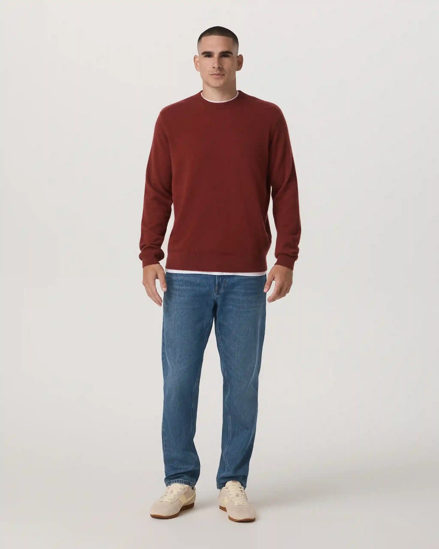 Berik Cashmere Sweater