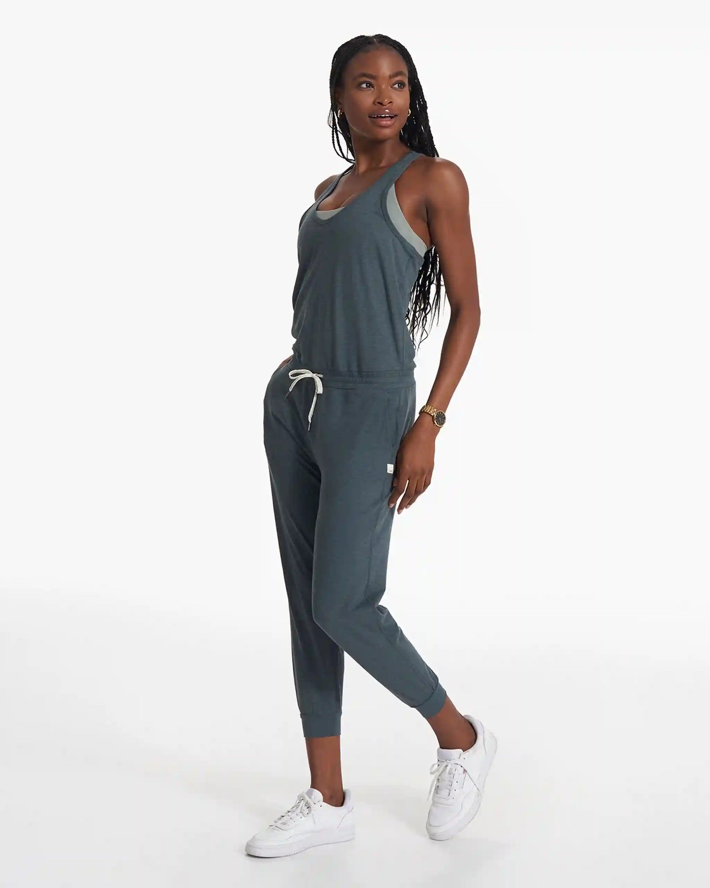 Lux Jumpsuit