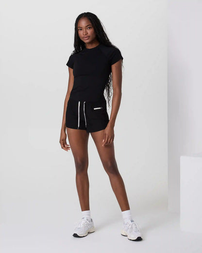 Short Sleeve Surge Seamless Tee