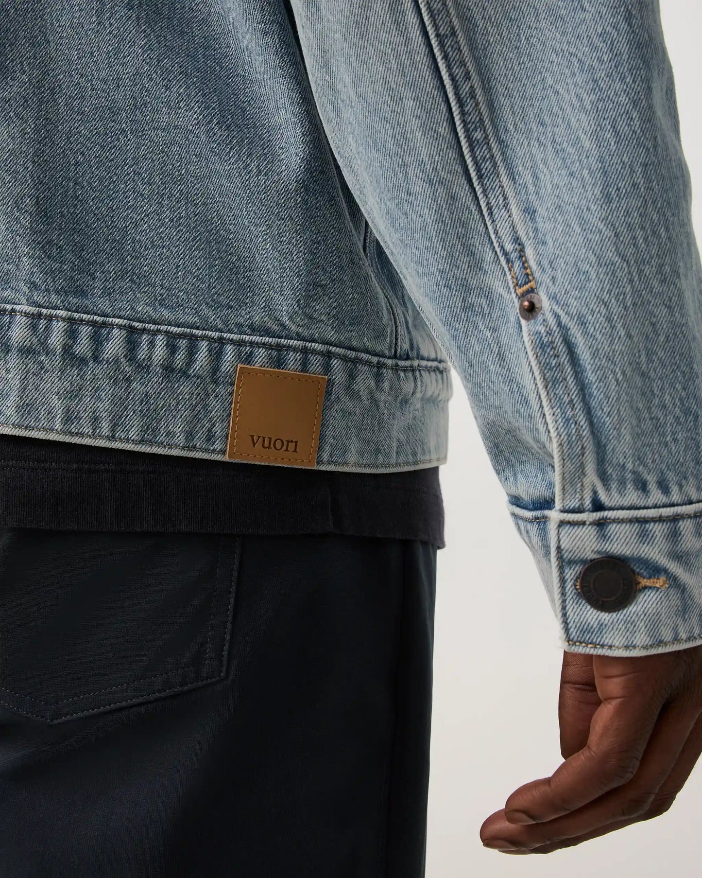 Vuori Denim Jacket