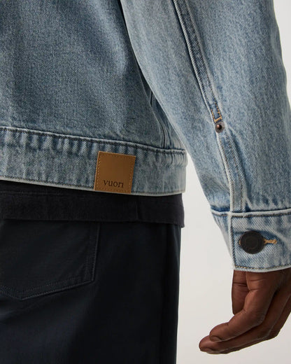 Vuori Denim Jacket