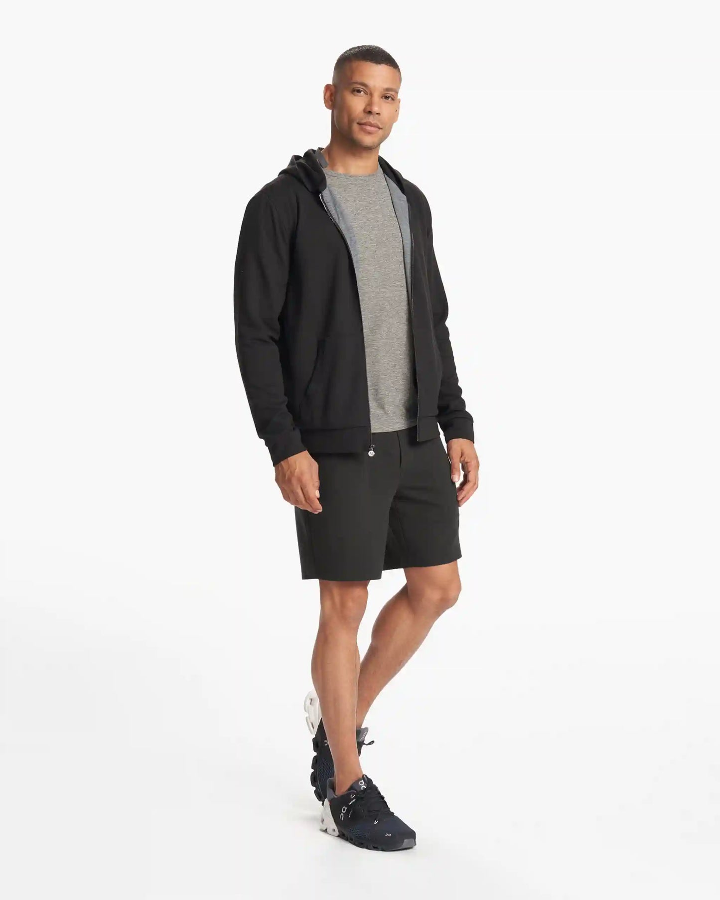 Performance Waffle Short