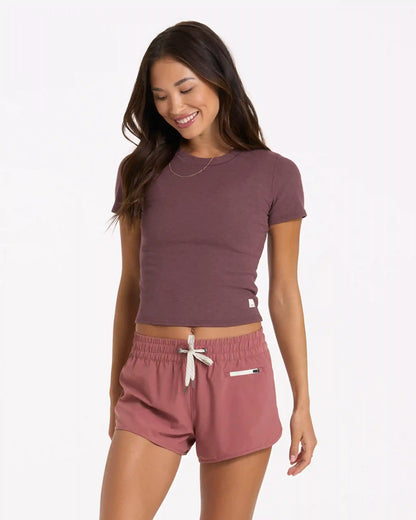 Pose Fitted Tee