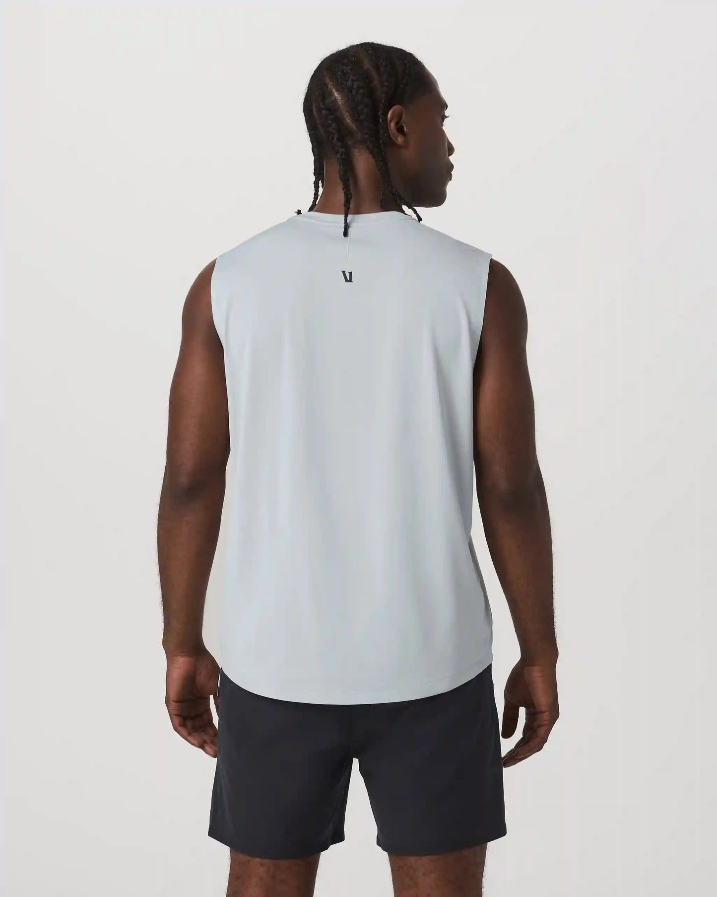 Sleeveless Viewpoint Muscle Tank 2.0
