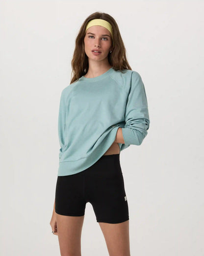 Long-Sleeve Halo Crew
