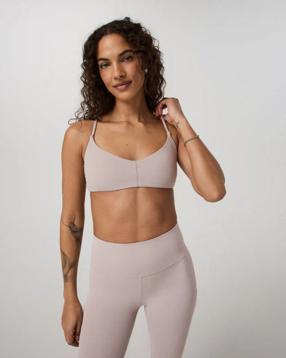 Vuori AllTheFeels™ Strappy Back Bra