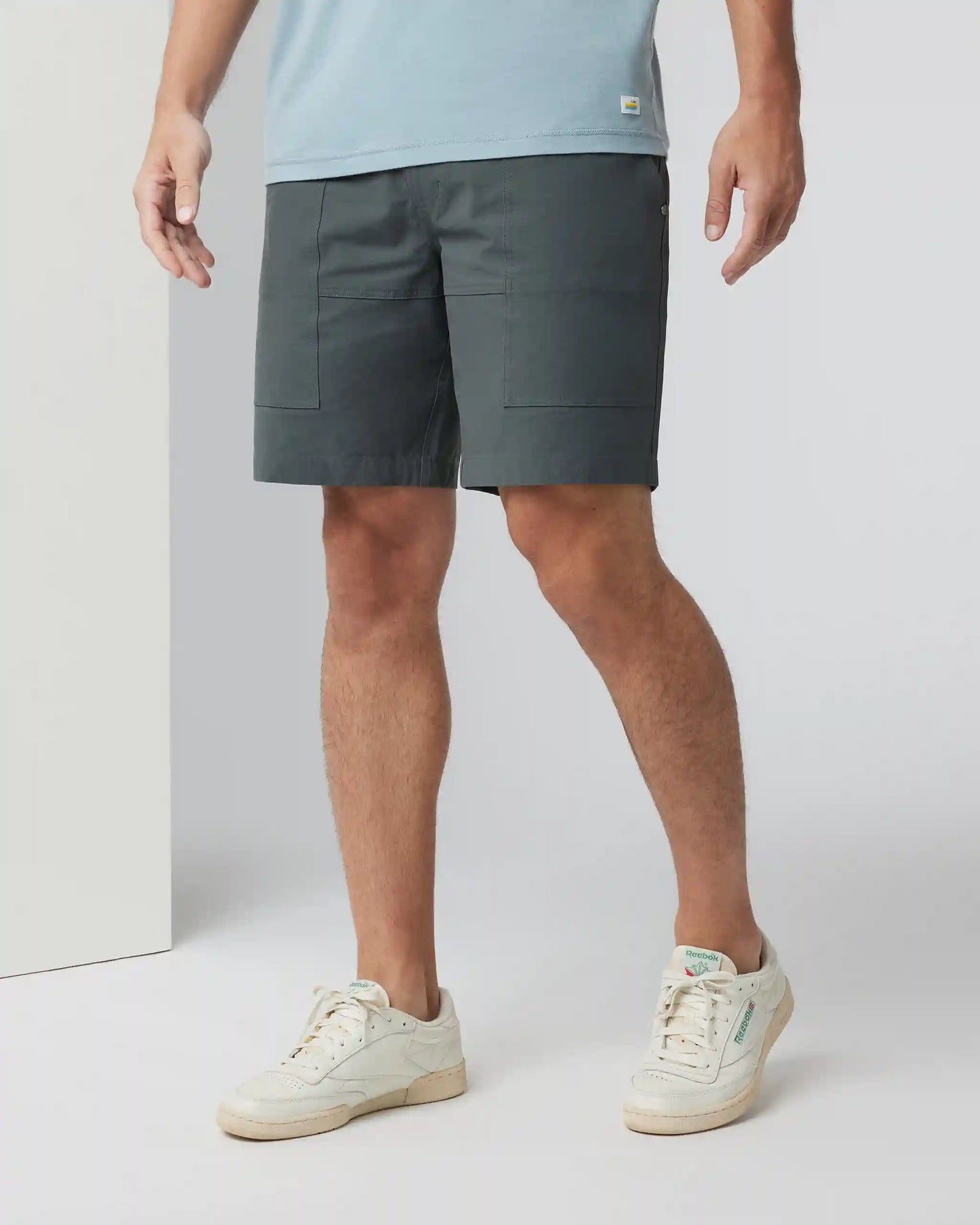 Barren Short