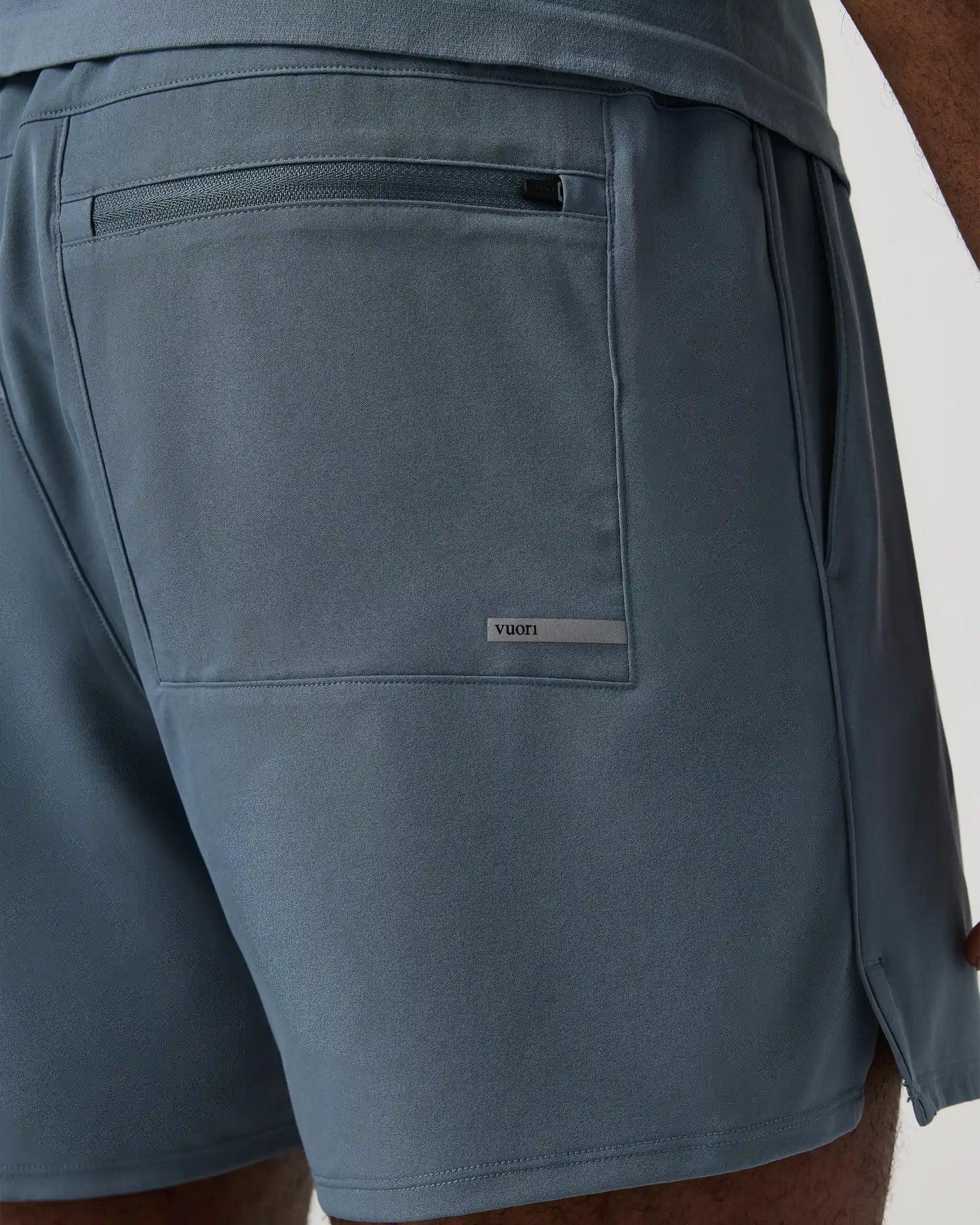 Course Short Lined 5"