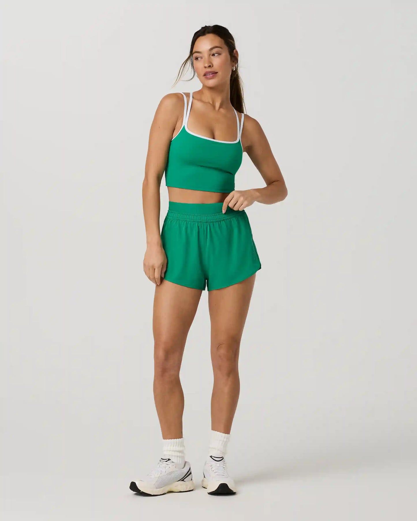 Luna Piped Short