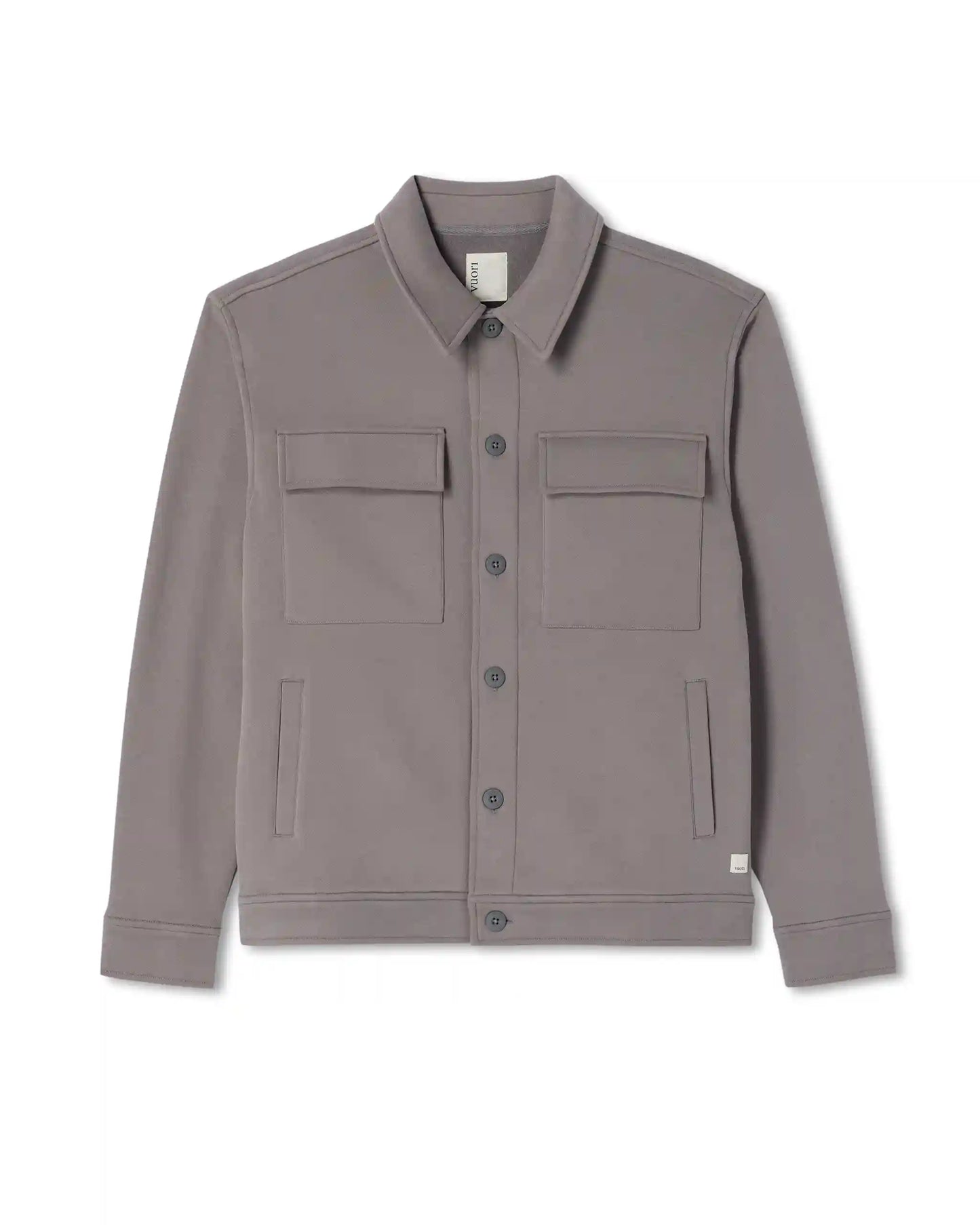 Seaside Shirt Jacket