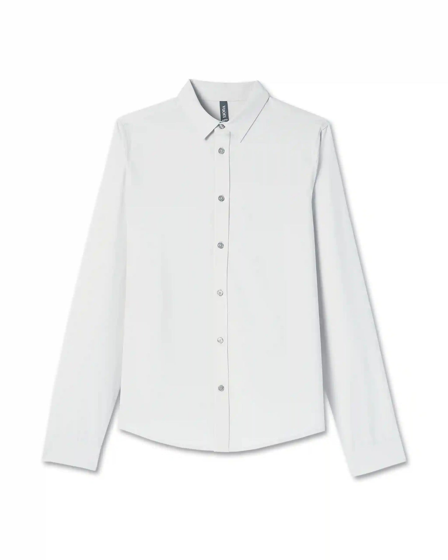Long Sleeve Bridge Button Down